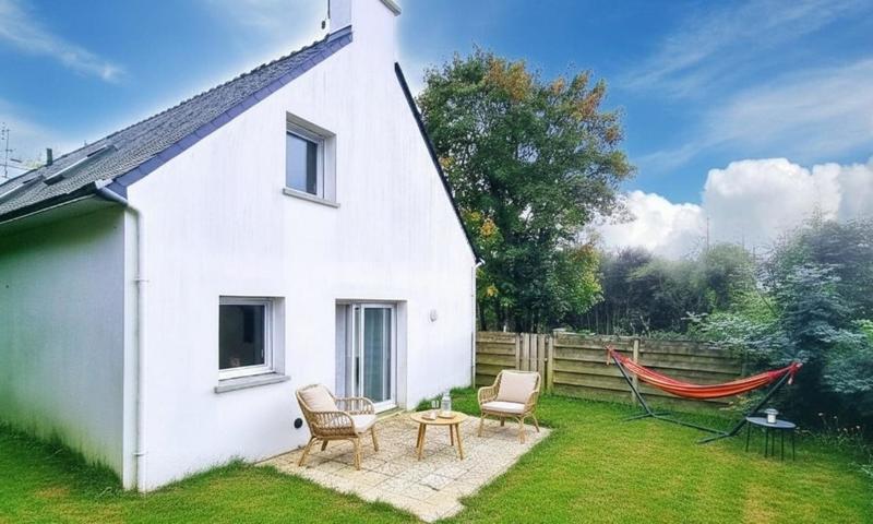 Maison - 65 m² - 3 pièces