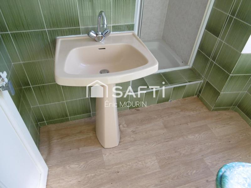 Maison - 132 m² - 6 pièces