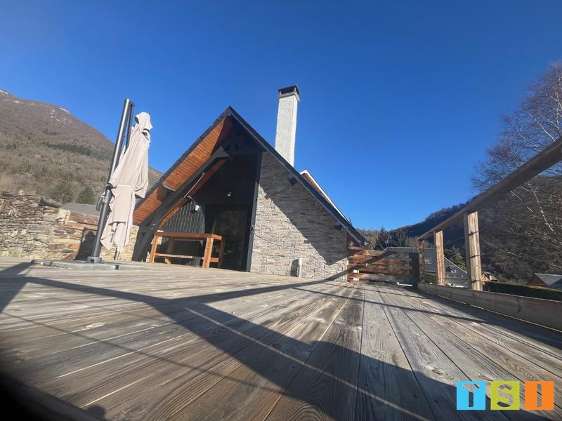 Maison - 144 m² - 5 pièces