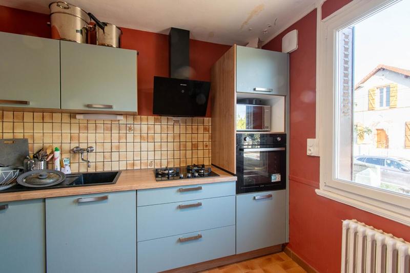 Maison - 79 m² - 4 pièces