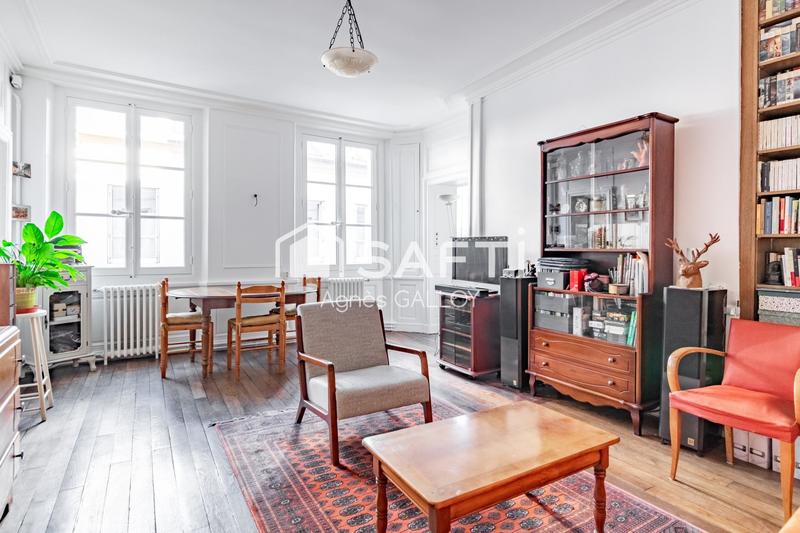 Appartement - 60 m² - 2 pièces