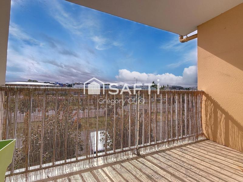 Appartement - 31 m² - 2 pièces