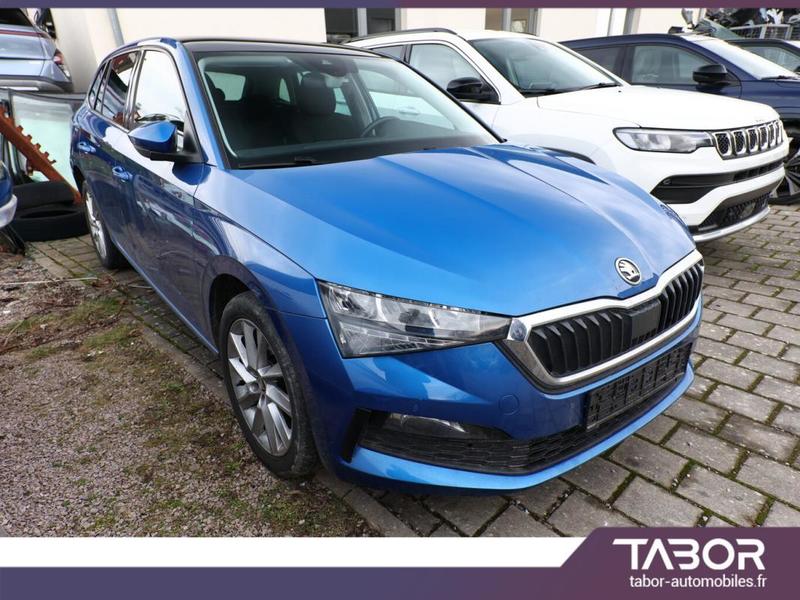 Skoda Scala 1.5 Tsi 150 Style Pano Gps SmartLi