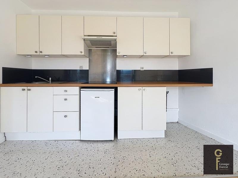 Appartement - 52 m² - 2 pièces