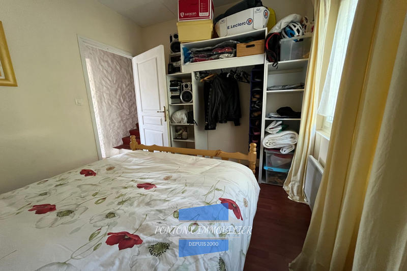 Appartement - 122 m² - 6 pièces