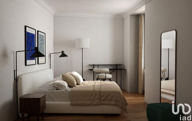 Appartement - 36 m² - 2 pièces