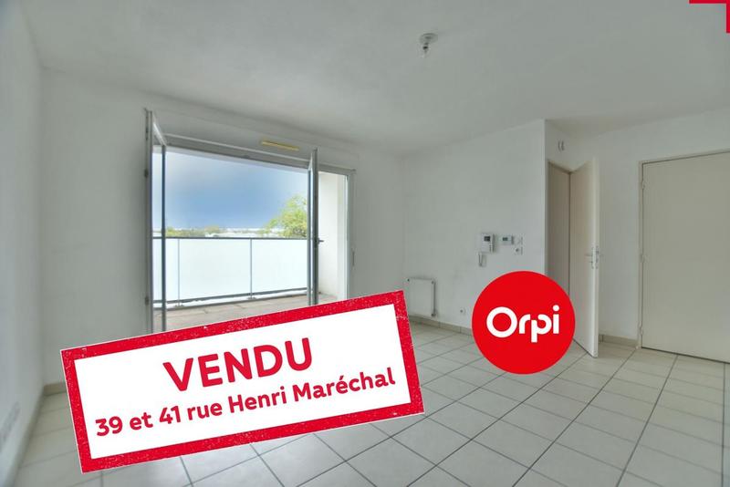 Appartement - 38 m² - 2 pièces