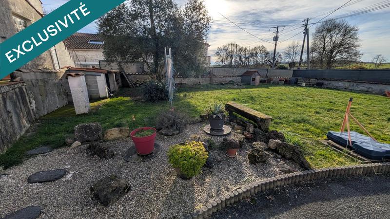 Maison - 145 m² - 6 pièces