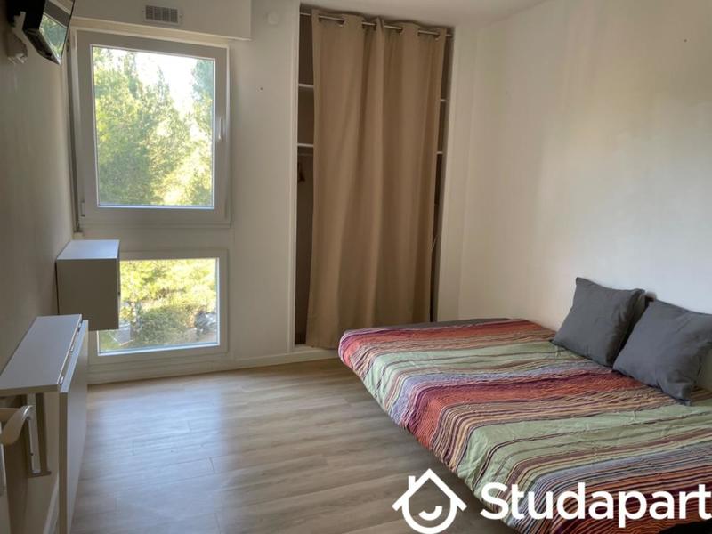 Appartement - 15 m² - 1 pièce