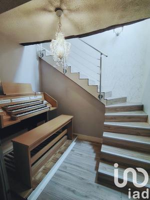 Maison - 129 m² - 4 pièces