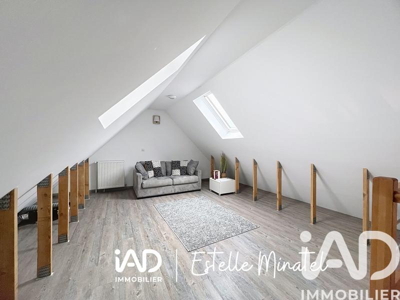 Maison - 169 m² - 7 pièces