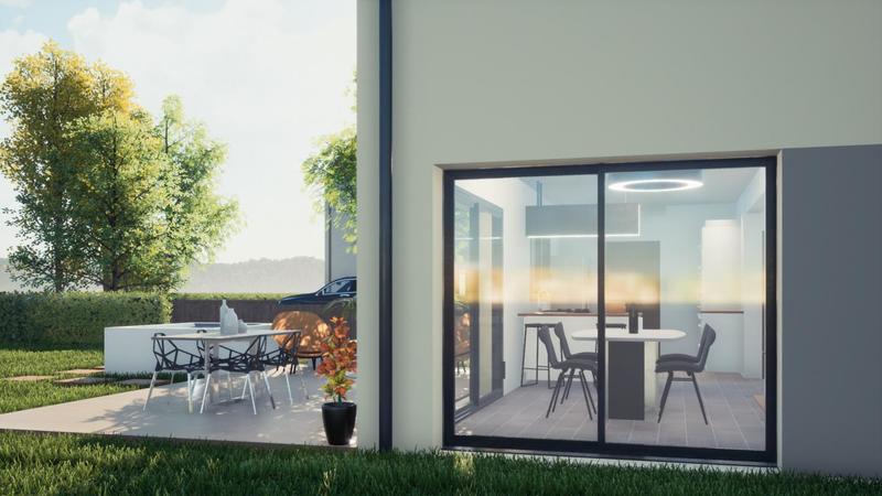 Maison - 133 m² - 5 pièces