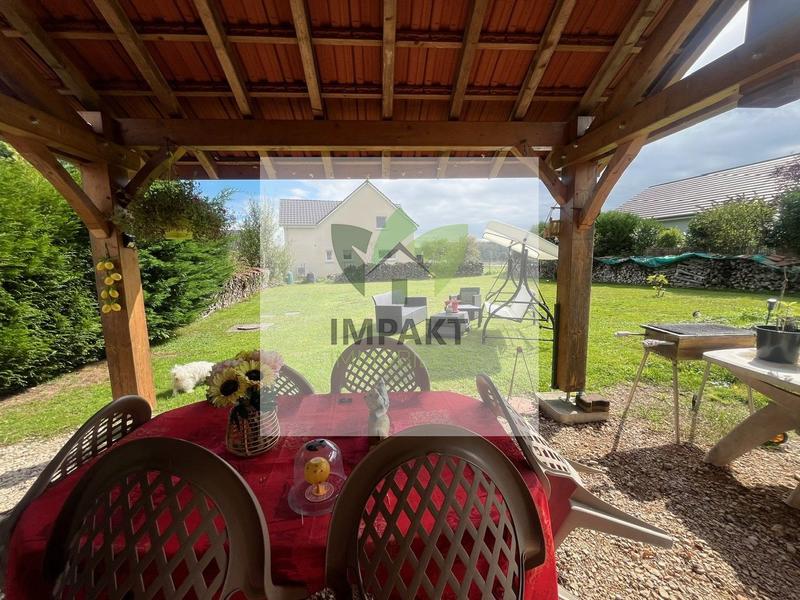 Maison ancienne - 137 m² - 6 pièces