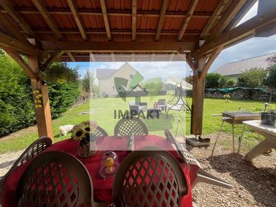 Maison ancienne - 137 m² - 6 pièces