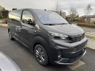 Peugeot Expert III Cabine Approfondie Fixe m 2.0 Bluehdi 180 s&amp;S Eat8 Pack Asphalt