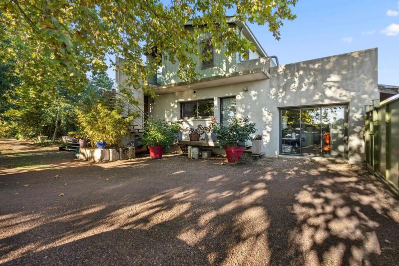 Maison - 187 m² - 5 pièces