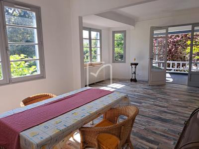 Maison - 115 m² - 6 pièces