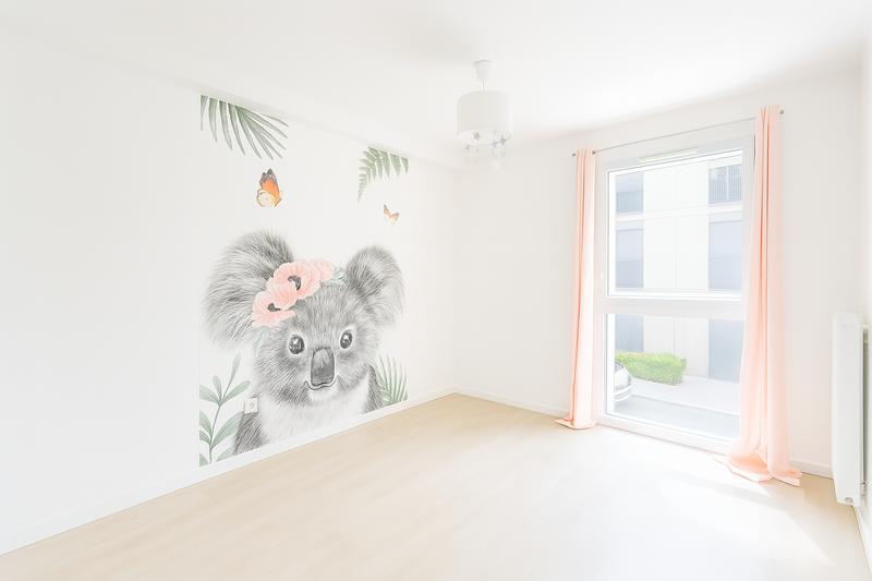 Maison - 91 m² - 4 pièces