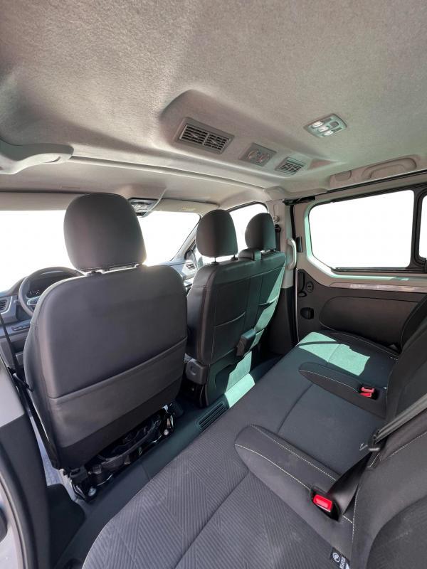 Renault Trafic III Dci 150 Boite Auto 9 Places