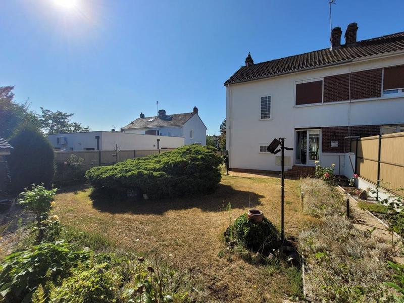 Pavillon - 76 m² - 4 pièces