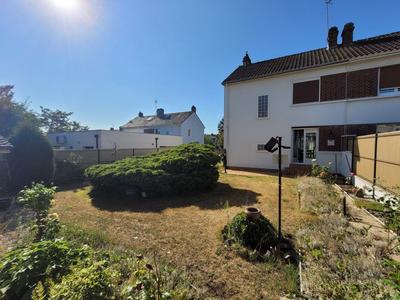 Pavillon - 76 m² - 4 pièces