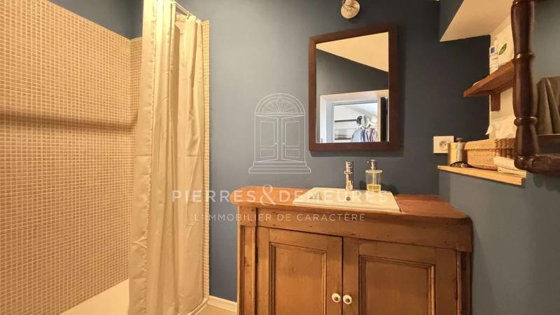 Maison de village - 142 m² - 6 pièces