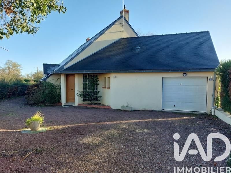 Maison - 139 m² - 5 pièces