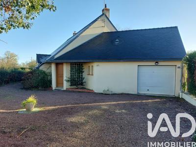 Maison - 139 m² - 5 pièces