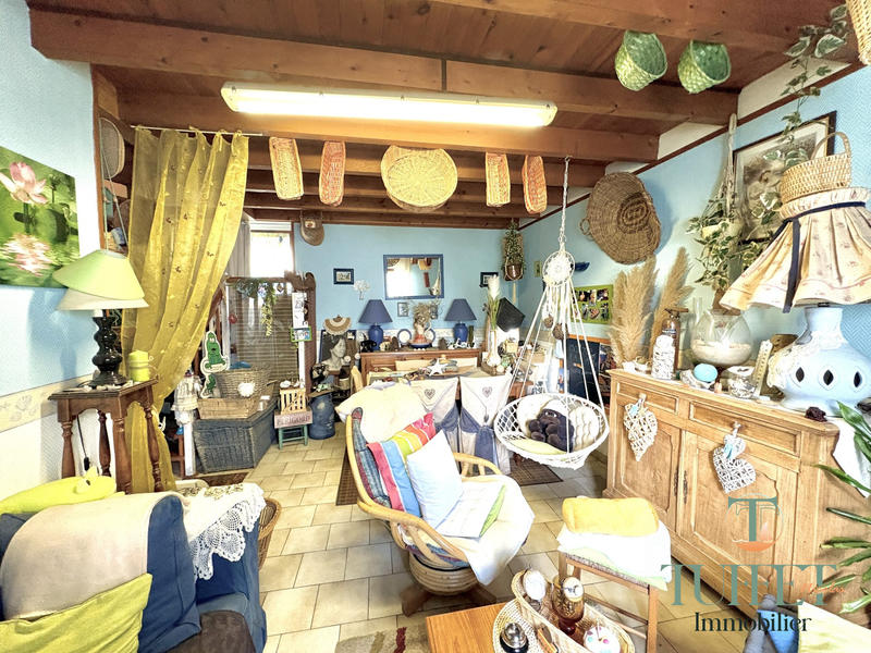 Maison - 70 m² - 3 pièces