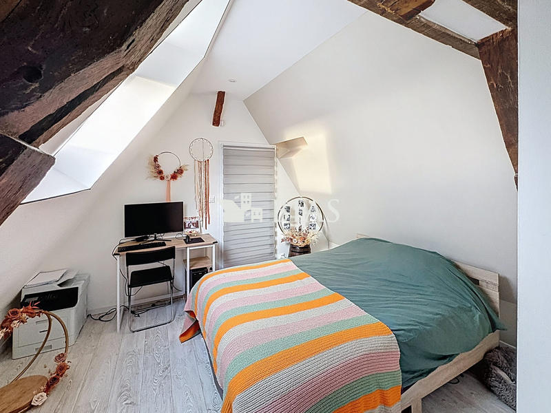 Maison - 80 m² - 4 pièces