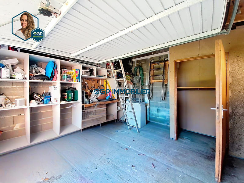 Maison - 93 m² - 4 pièces