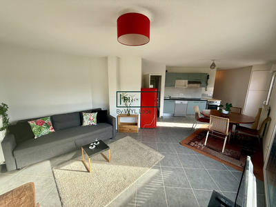 Appartement - 64 m² - 3 pièces