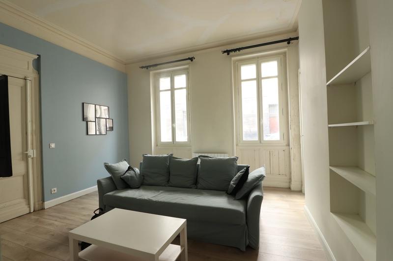 Appartement - 35 m² - 1 pièce