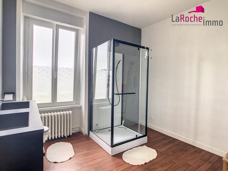 Maison - 102 m² - 4 pièces