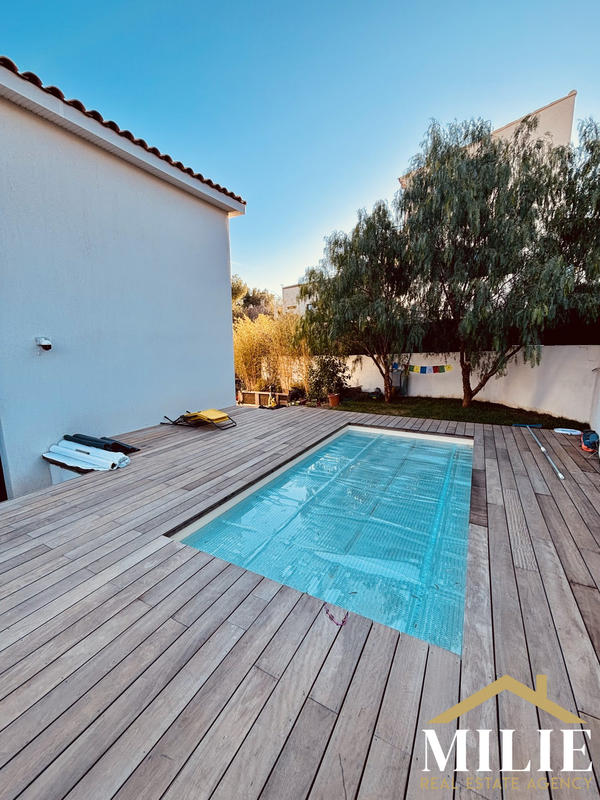 Maison - 82 m² - 4 pièces