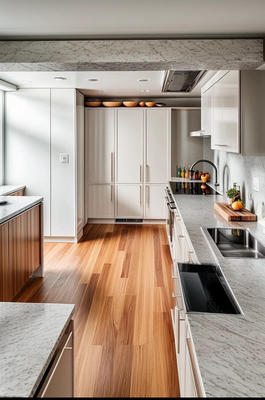 Maison de village - 65 m² - 2 pièces