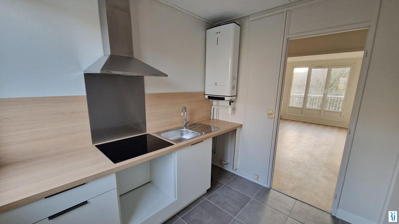 Appartement - 47 m² - 3 pièces