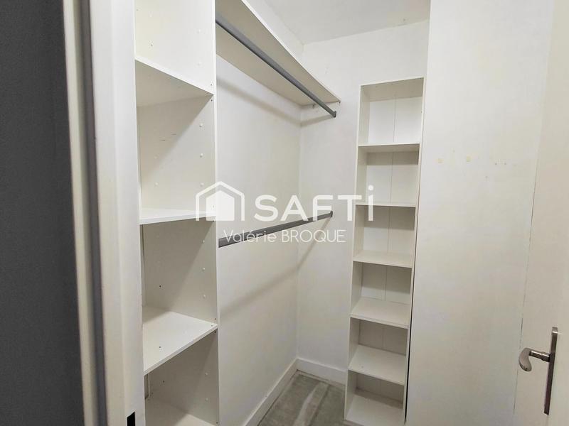 Appartement - 54 m² - 2 pièces