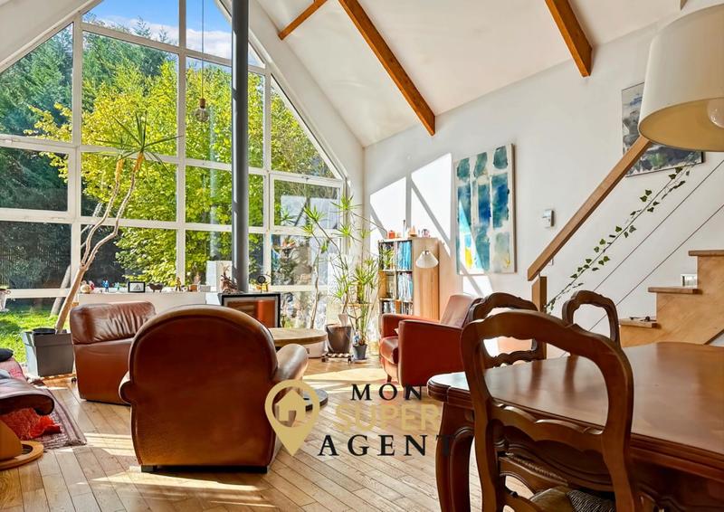 Propriété - 183 m² - 7 pièces