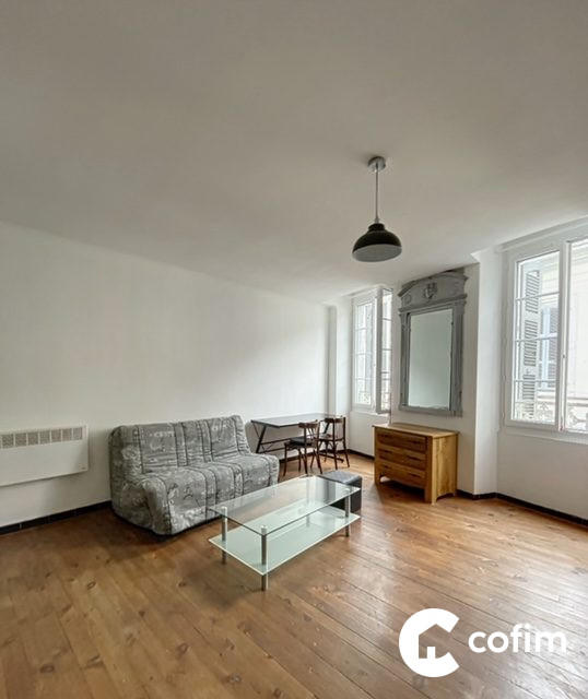 Appartement - 30 m² - 1 pièce