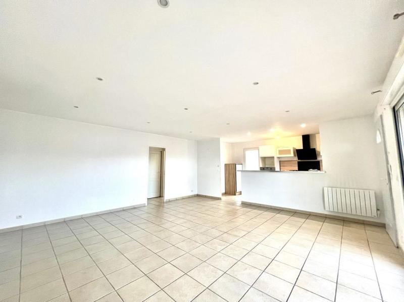 Maison - 88 m² - 4 pièces