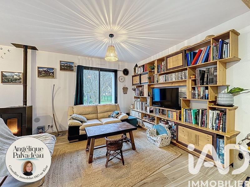 Maison - 86 m² - 4 pièces