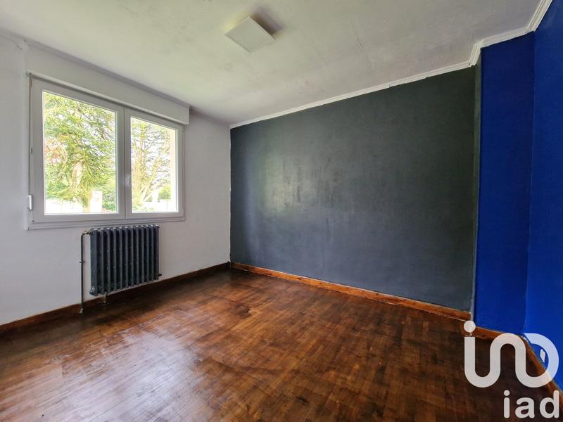 Maison - 117 m² - 5 pièces
