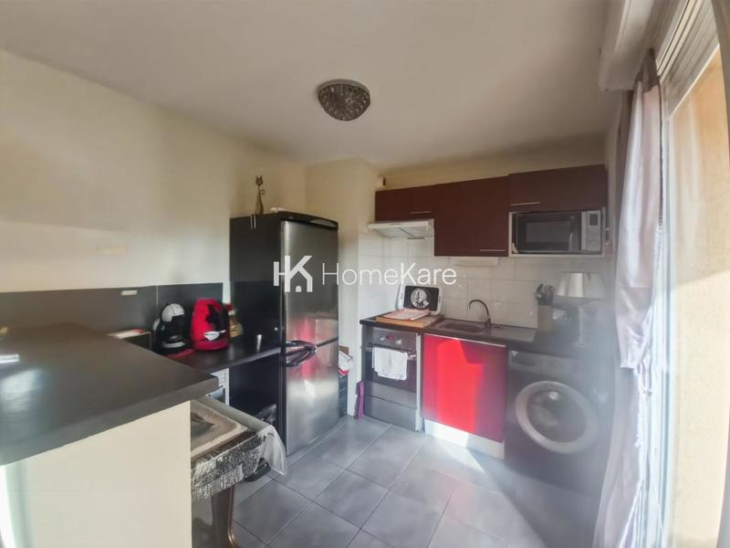 Appartement - 55 m² - 3 pièces