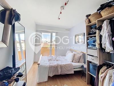 Appartement - 47 m² - 2 pièces