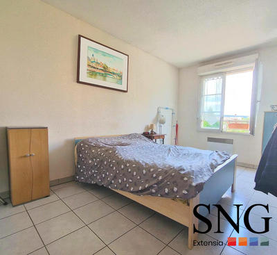 Appartement - 53 m² - 2 pièces