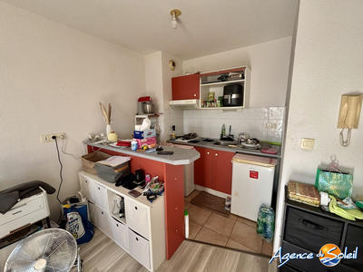 Appartement - 39 m² - 2 pièces