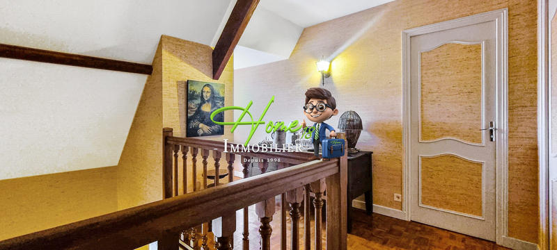 Maison - 168 m² - 5 pièces