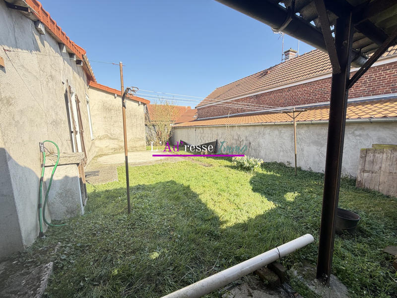 Maison - 82 m² - 5 pièces