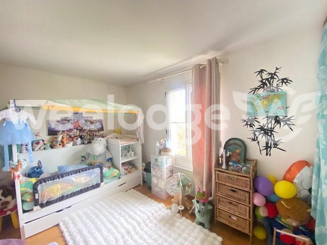 Maison - 84 m² - 5 pièces